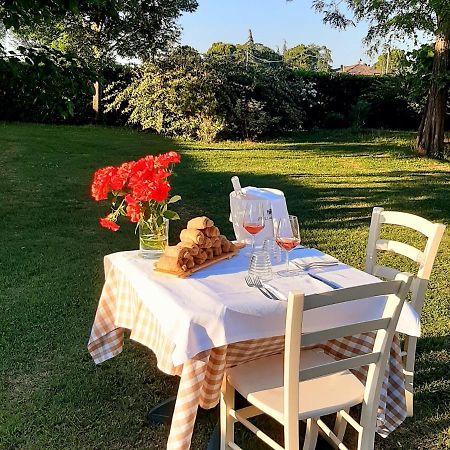 Locanda Merlaschio Faenza Kültér fotó