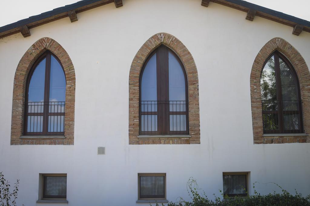 Locanda Merlaschio Faenza Kültér fotó