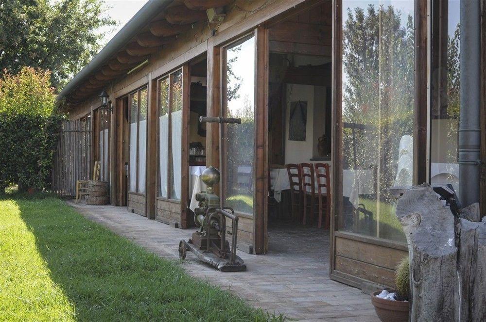 Locanda Merlaschio Faenza Kültér fotó