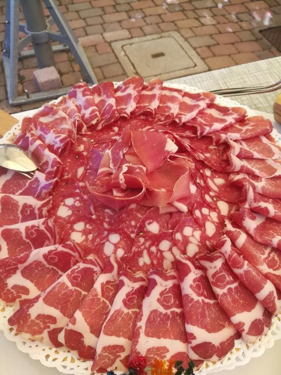 Locanda Merlaschio Faenza Kültér fotó