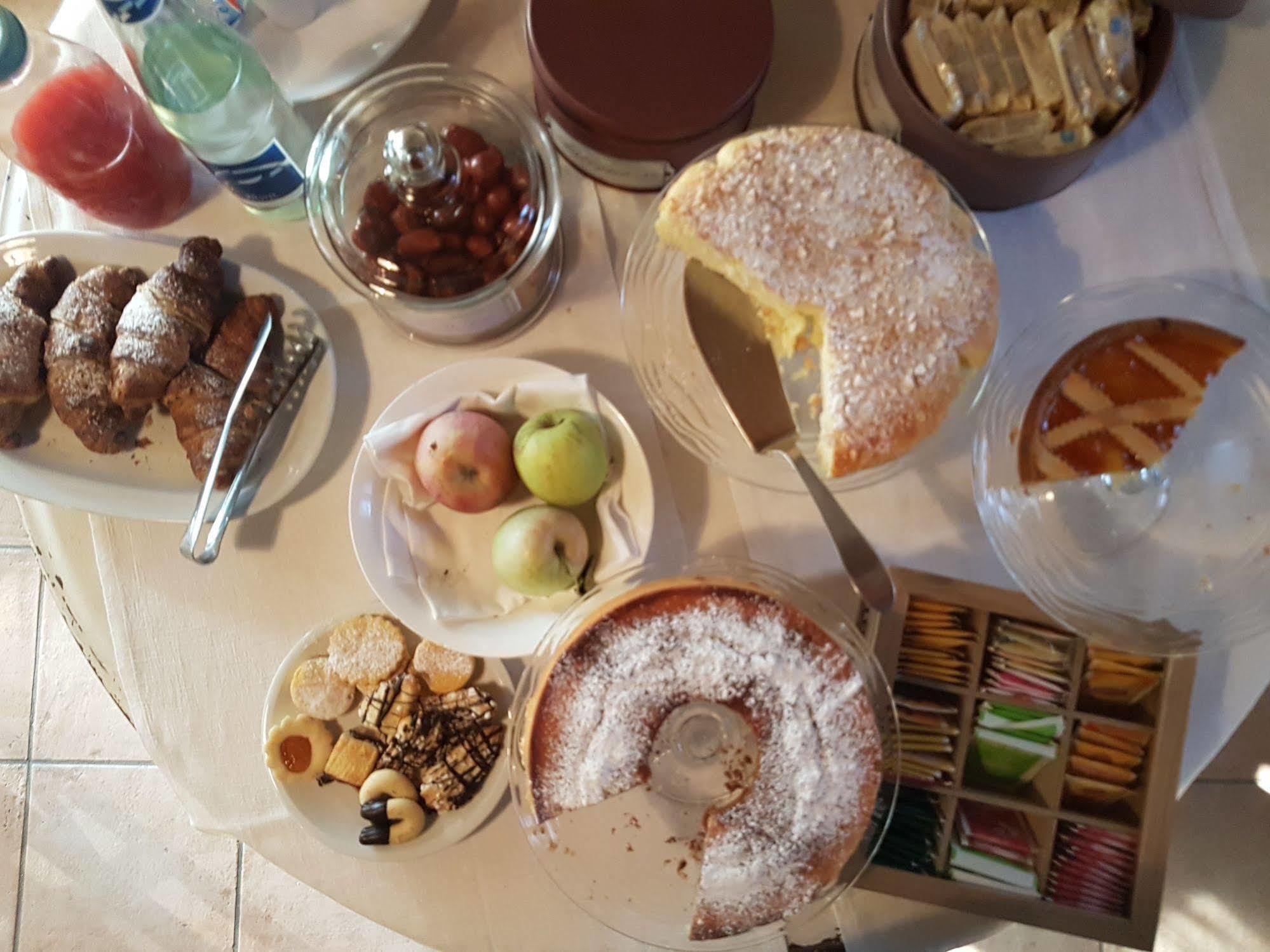 Locanda Merlaschio Faenza Kültér fotó