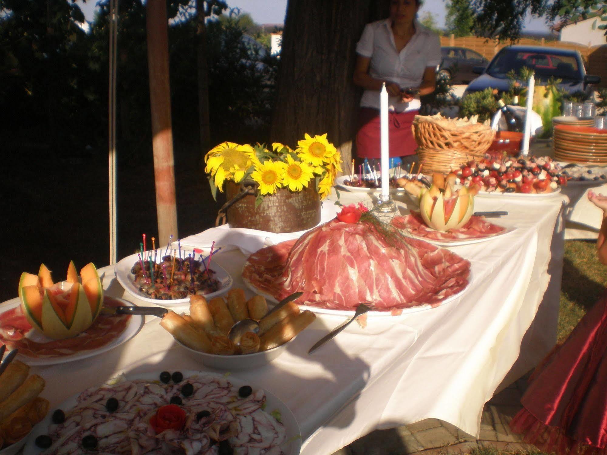 Locanda Merlaschio Faenza Kültér fotó