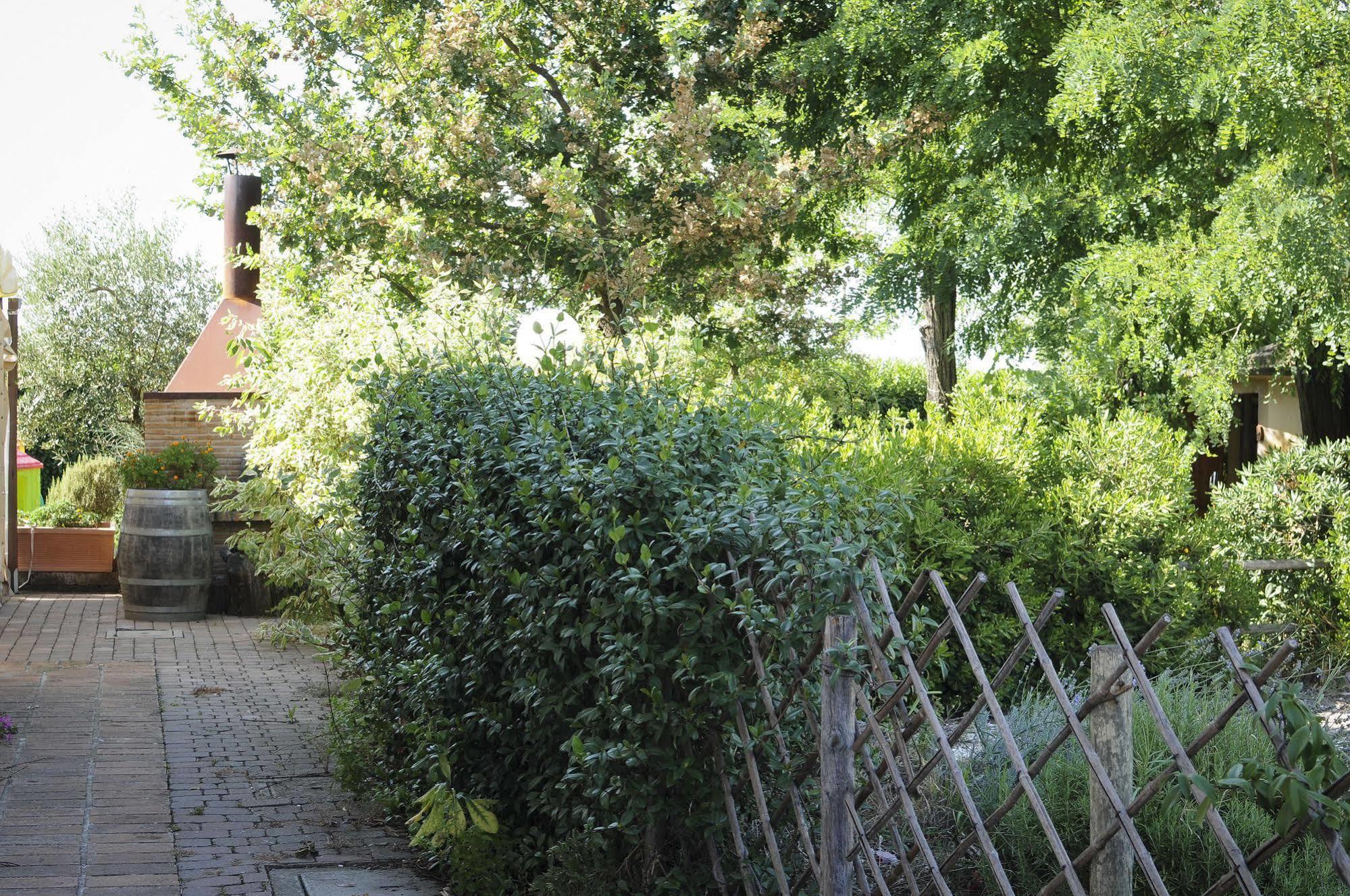 Locanda Merlaschio Faenza Kültér fotó