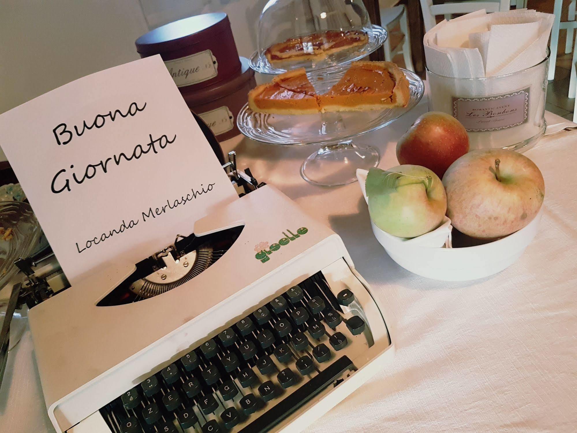 Locanda Merlaschio Faenza Kültér fotó