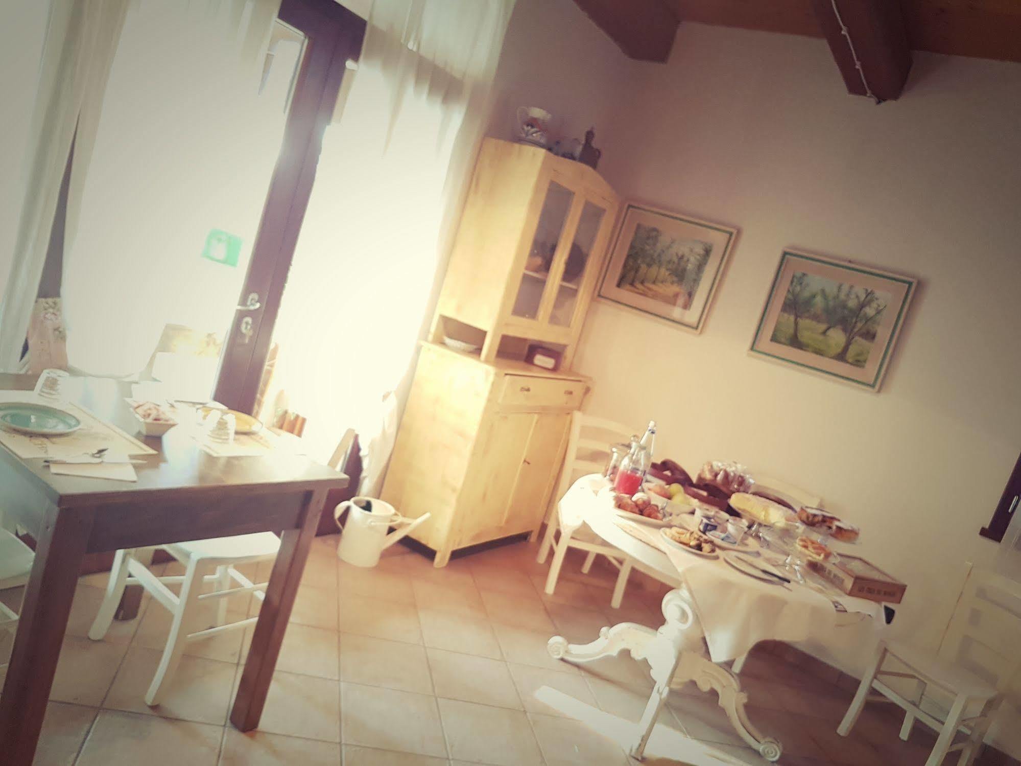 Locanda Merlaschio Faenza Kültér fotó