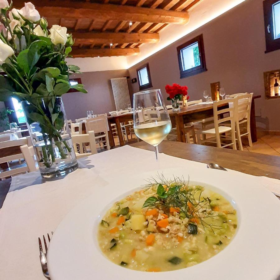 Locanda Merlaschio Faenza Kültér fotó