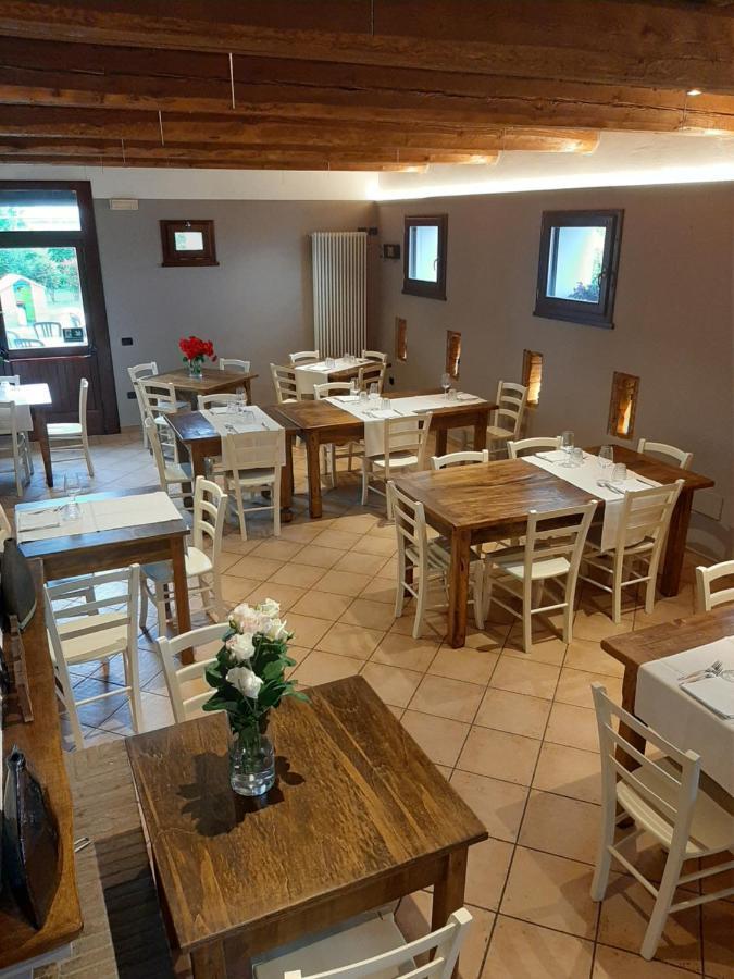 Locanda Merlaschio Faenza Kültér fotó