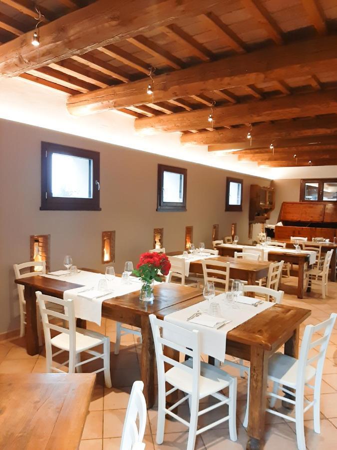 Locanda Merlaschio Faenza Kültér fotó