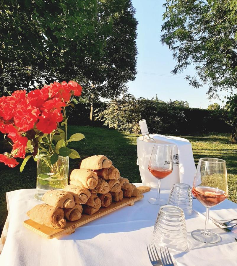 Locanda Merlaschio Faenza Kültér fotó