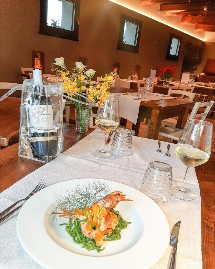 Locanda Merlaschio Faenza Kültér fotó